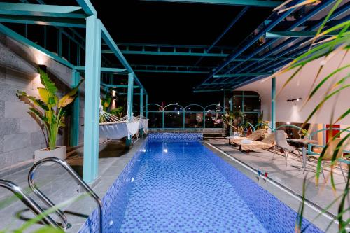 DAHLIALAND SAIGON HOTEL & SWIMMING POOL  in Ho Chi Minh