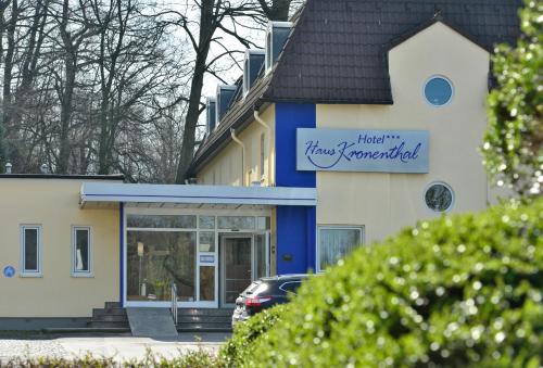 Hotel Haus Kronenthal - image 9