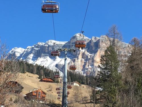 Ciasa Rudiferia Appartamenti in Alta Badia