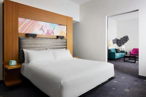 1 king bed