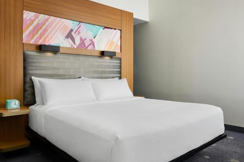 1 king bed