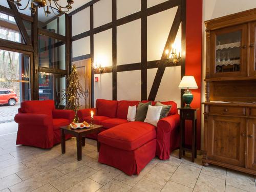 Facilities, Hotel Am Grudenberg in Halberstadt