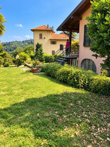 Villa Laura Chiara - vicino Arona gîte à louer Pisano