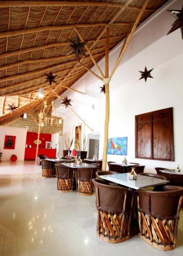 ห้องประชุม / บอลรูม, Zar Colima in โกลีมา