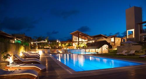 

A14 Apt. particular no condomínio Pipa Beleza Spa Resort