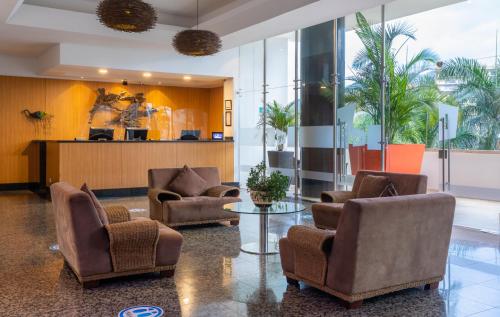 GHL Hotel Grand Villavicencio in Вільявісенсьо
