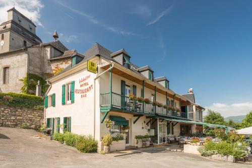 Auberge Le Cabaliros Argelès-Gazost