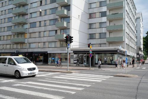 Cerca de lugares turísticos, Apartment Turku City Center in Luostarinmaki