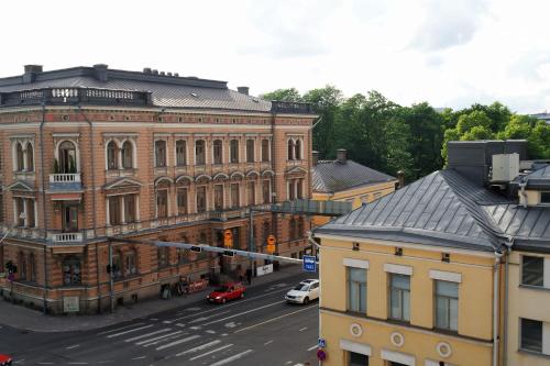 Cerca de lugares turísticos, Apartment Turku City Center in Luostarinmaki
