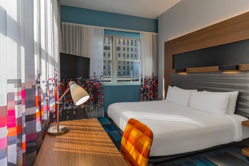 1 king bed