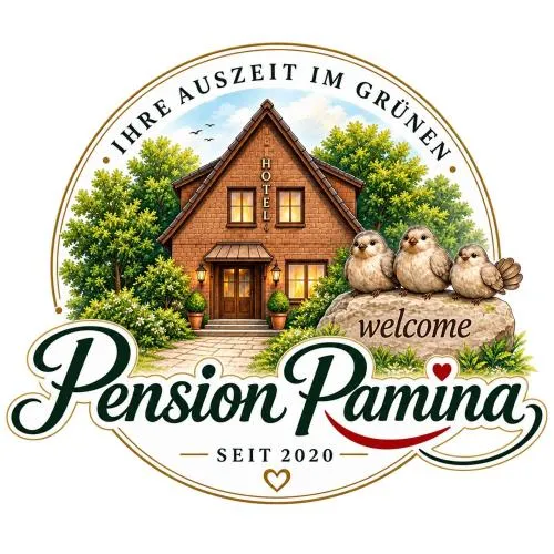 Hotel Pension Pamina in Berlin, Deutschland