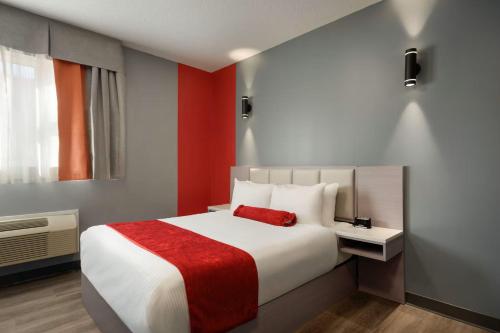 1 queen bed