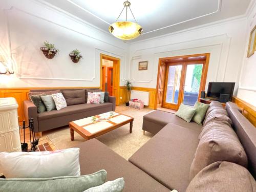 Juharhaz Apartman in Szilvasvarad