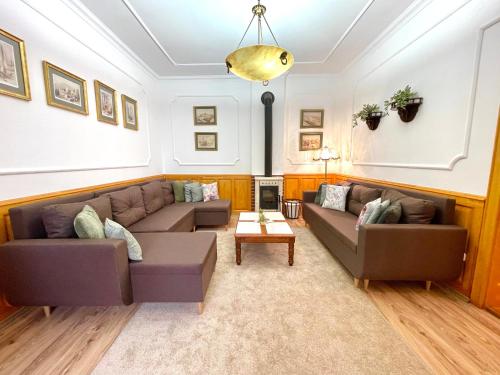 Juharhaz Apartman in Szilvasvarad