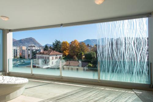 B&B Lugano - DL Boutique Apartments - Bed and Breakfast Lugano