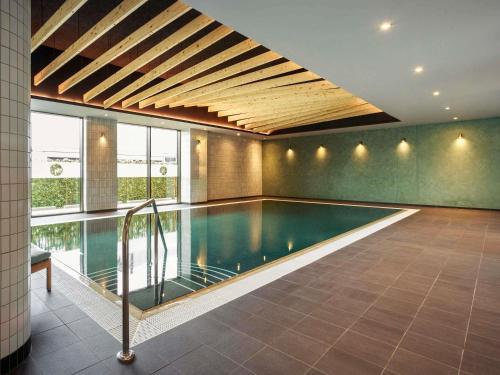 . Novotel Cambridge North