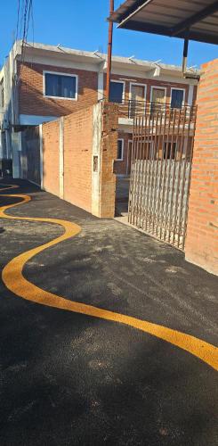 Apartamento K&D a pasos del Aeropuerto Silvio Petirossi y el COP in Luque