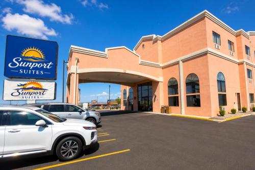 Quality Suites Albuquerque Airport