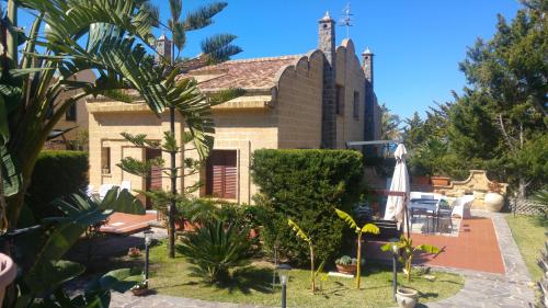 Villa Marghe Mazzaforno Sicilia 1