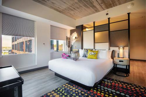 1 king bed