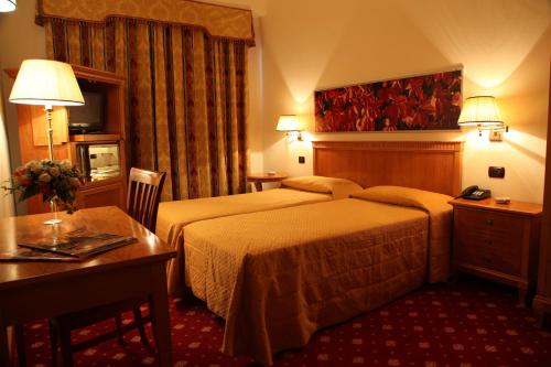Albergo Ristorante da Domenico Hotel de charme Montevarchi