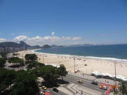 

Oceanfront Copacabana