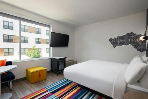 1 king bed
