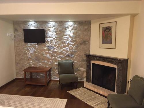Ellinon Thea Arachova Room Type - Junior Suite