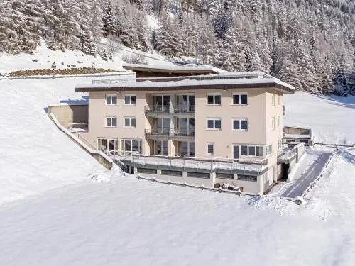 Gletschertraum in Sölden, Österreich