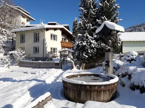 Petter 2 in Tobadill, Österreich