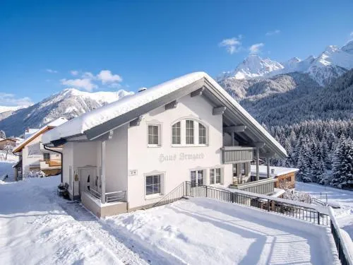 Haus Irmgard 1 in Ischgl, Österreich