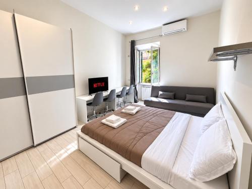 Termini Apartment, In the Heart of San Lorenzo with Private Parking