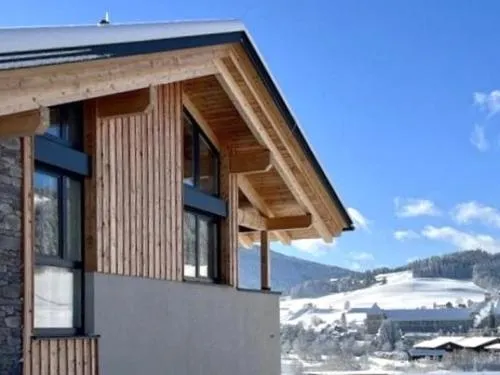 Grebenzen Lodge 1028 in Sankt Lambrecht, Österreich