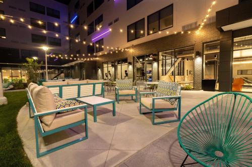. Aloft by Marriott St Louis Central West End