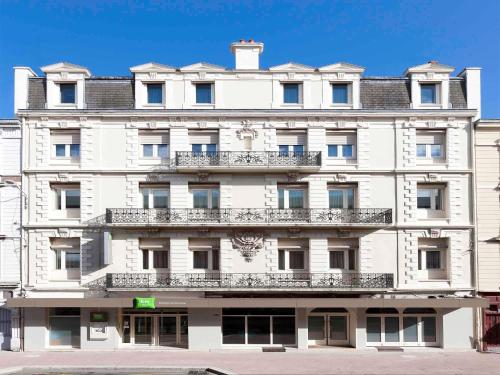 ibis Styles Roanne Centre Gare Hotel de charme Roanne