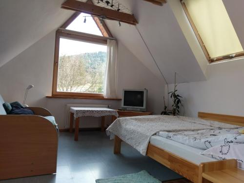 Apartamencik z Widokiem Na Giewont, Zakopane