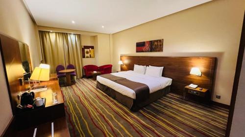 Double room, superior