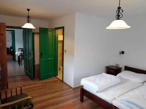 Pincesor Apartman