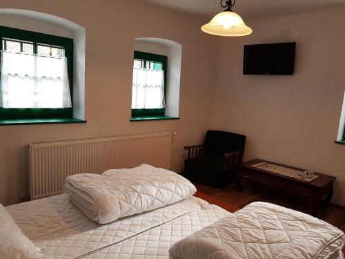 Pincesor Apartman