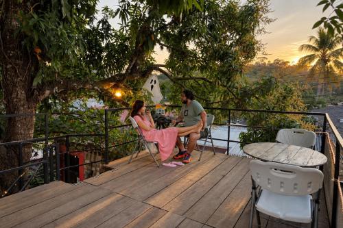 Stella Hostal - Central Park in Копан Руинас