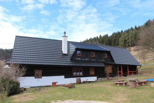 Chalupa na Valašsku - Chalet - Halenkov