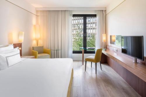 2 twin beds
