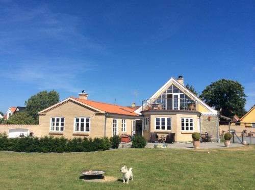  Langø Overnatning, Pension in Langø