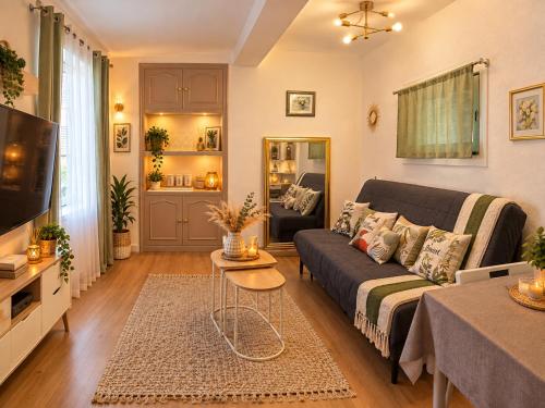 Appartement cosy en plein coeur de barjos
