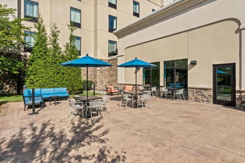Facilities, Hampton Inn & Suites Philadelphia/Bensalem in Bensalem (PA)