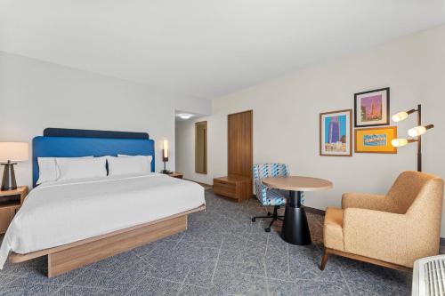 1 king bed