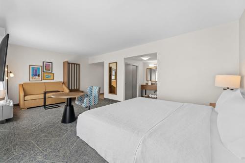 1 king bed