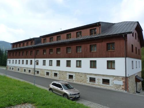 Inngang, Apartman Spicak Sruby in Zelezna Ruda