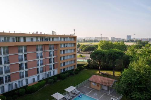 Comfort Aparthotel Toulouse Métropole, Тулуза