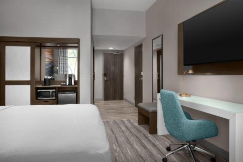 1 king bed